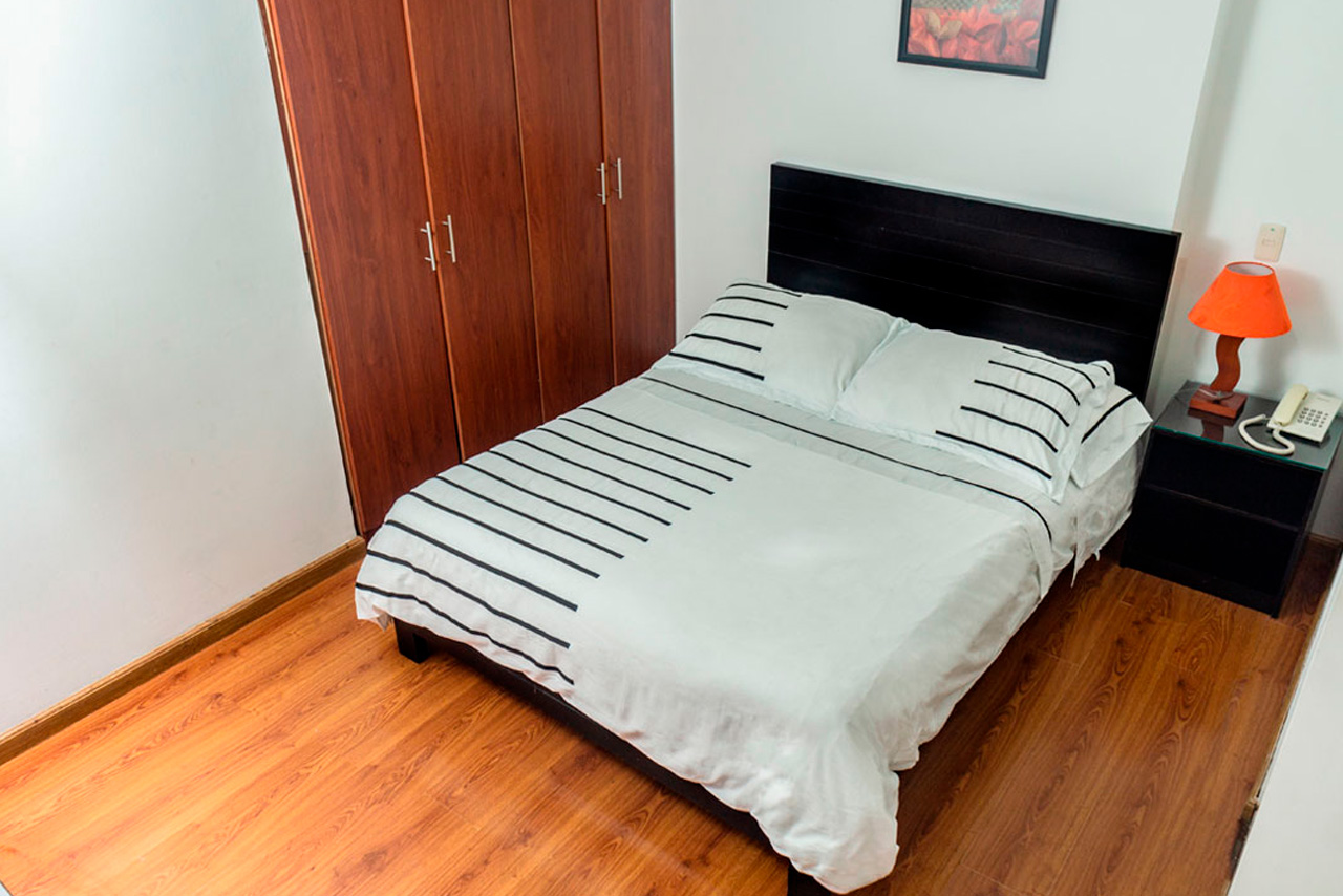 Habitación Matrimonial