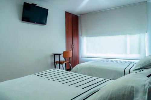 habitacion-twin-hotel-bogota