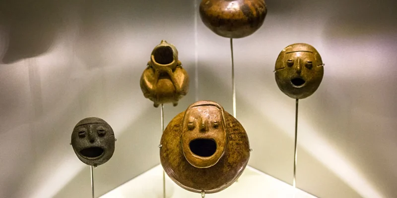 turismo bogota museo del oro